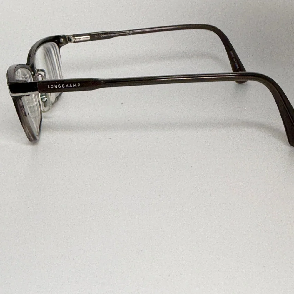 Longchamp LO2632 036 Womens‎ Eyeglasses Frames Brown Ombre 53-14-140 Rectangular